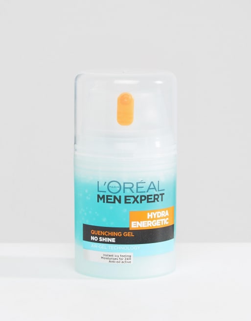L'Oreal Men Expert Hydra Energetic Moisturiser Quenching Gel 50ml, 4 of 4