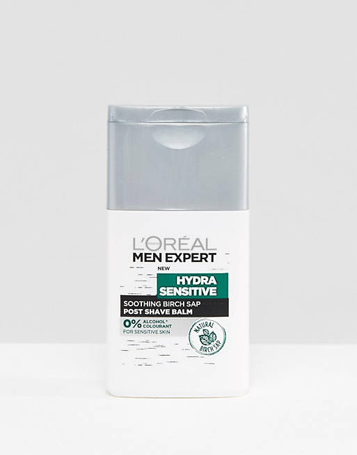 L'Oreal Men Expert – Hydra Sensitive – Aftershave-Balsam, 125 ml