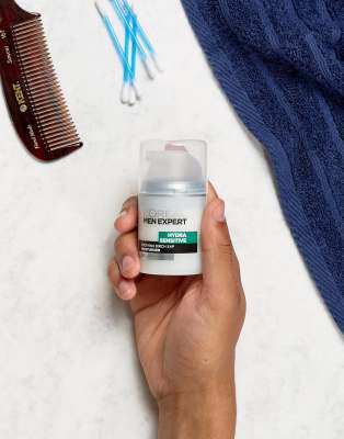 loreal mens sensitive moisturiser