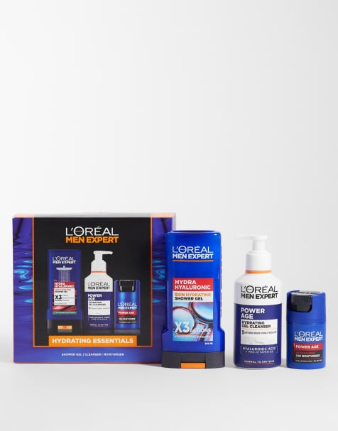 L'Oreal Men Expert Hydrating Essentials Men's Gift Set - view 1