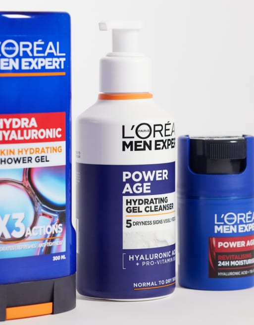 L'Oreal Men Expert Hydrating Essentials Men's Gift Set, 4 of 4