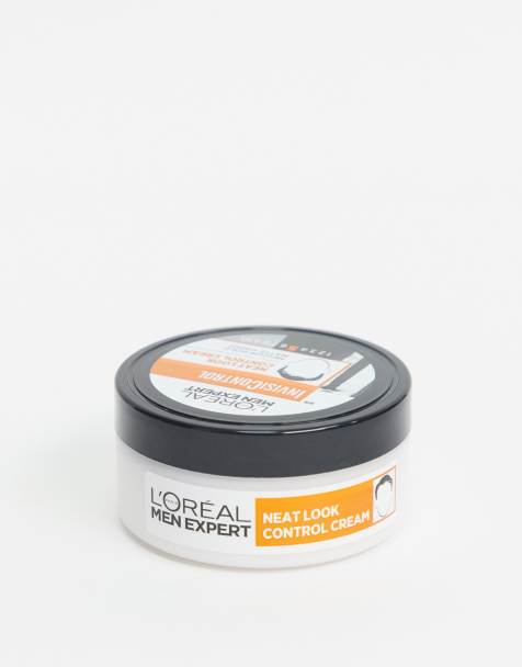L'Oreal Men Expert - InvisiControl Neat Look - Crema fissante da 150 ml - view 1