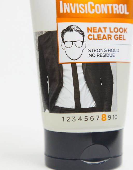L'Oreal Men Expert - InvisiControl Neat Look - Transparent hårgel, 2 av 4
