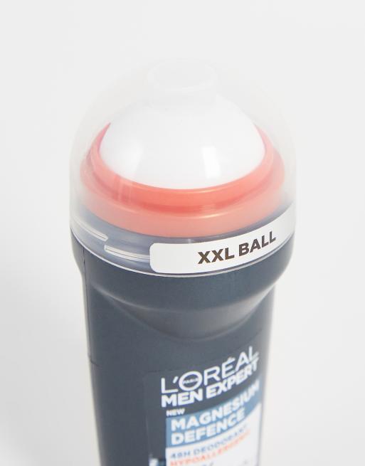 L'Oreal Men Expert - Magnesium Defence Hypoallergenic 48H Roll-On Deodorant 50 ml, 4 af 4