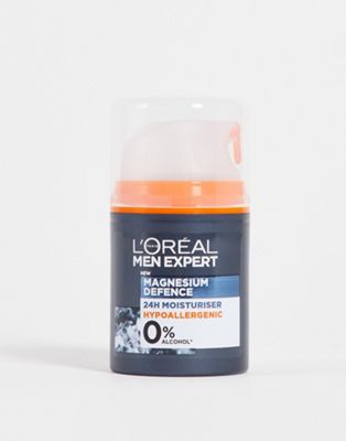 L'Oreal Men Expert Magnesium Defence Hypoallergenic Sensitive Moisturiser