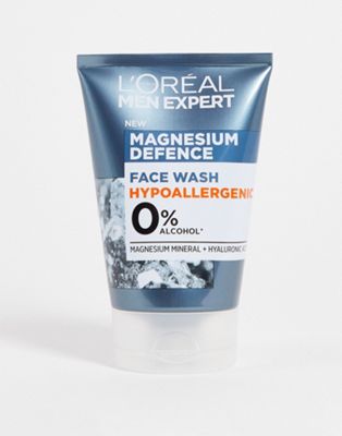 L'Oreal Men Expert Magnesium Defence Sensitive Face Wash