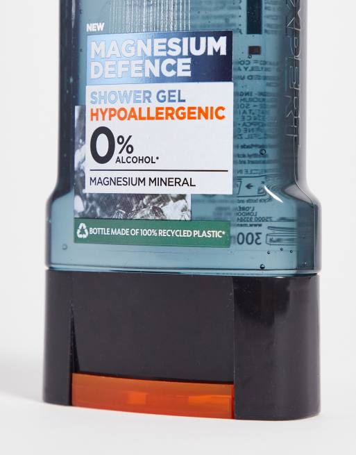 L'Oreal Men Expert Magnesium Defence Shower Gel, 4 of 4