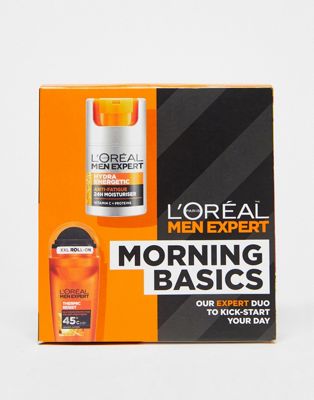 L'Oreal Men Expert Morning Basics Duo - ASOS Price Checker