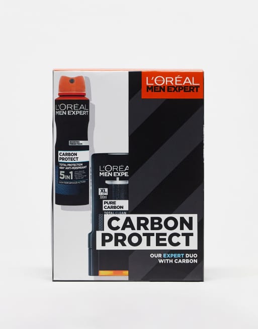 L'oreal Men Expert Protect Gift Set | ASOS