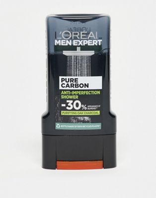 L'Oreal Men Expert Pure Anti-Imperfection Shower Gel 300ml