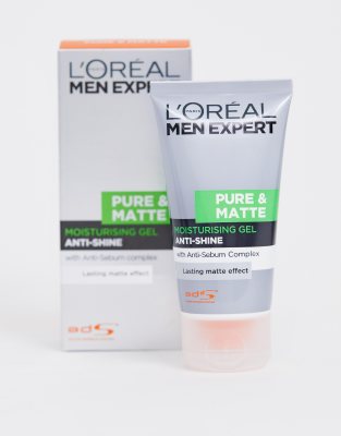 mens matt moisturiser