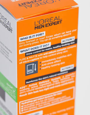 loreal matte moisturiser