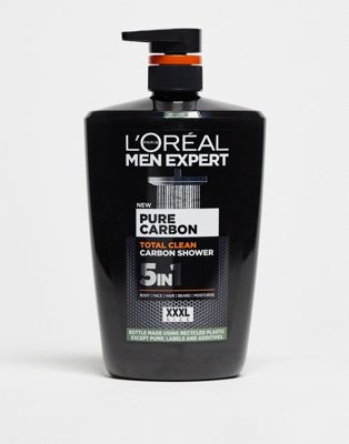 L'Oreal Men Expert Pure Shower Gel Large XXL 1L
