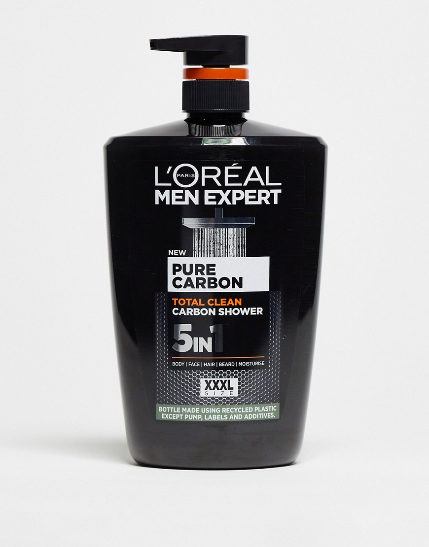L’Oreal Men Expert Pure Shower Gel Large XXL 1L-No colour
