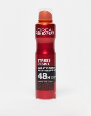 L'Oreal Men Expert Stress Resist 48H Anti-Perspirant Deodorant 250ml