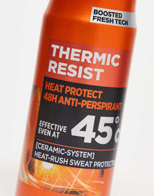 L'Oreal Men Expert Thermic Resist 48H Anti-Perspirant Spray Deodorant 250ml  | ASOS