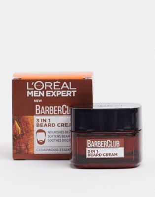 L'Oreal Men Expert Thickening and Nourishing 3 in 1 Beard Cream 50ml