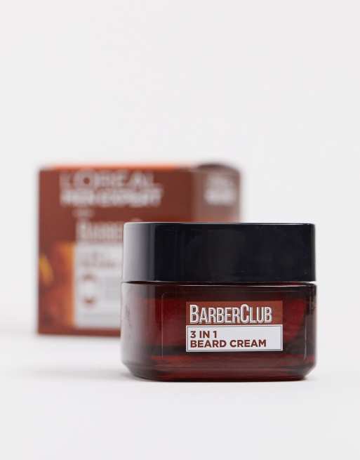 L'Oreal Men Expert Thickening and Nourishing 3 in 1 Beard Cream 50ml, 3 of 4