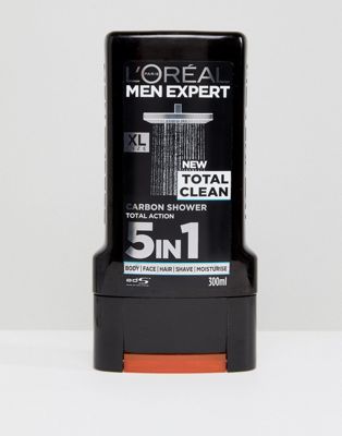 L'Oreal Men Expert – Total Clean Shower Gel