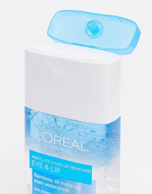 L'Oreal Paris - Absolute biphase waterproof make-upremover, 3 van 4