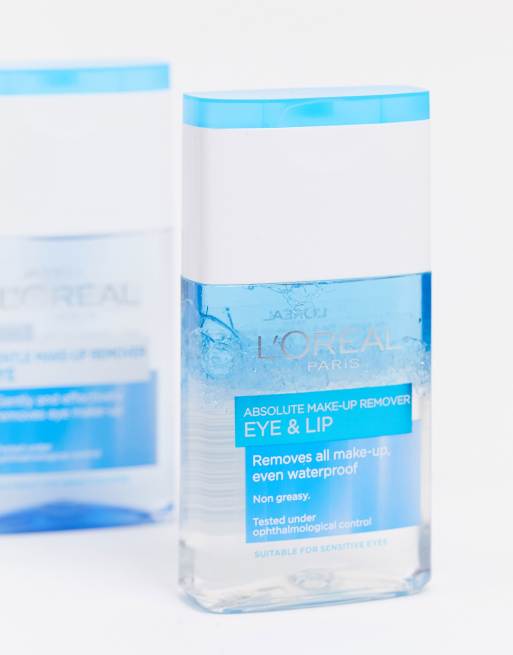 L'Oreal Paris - Absolute biphase waterproof make-upremover, 4 van 4