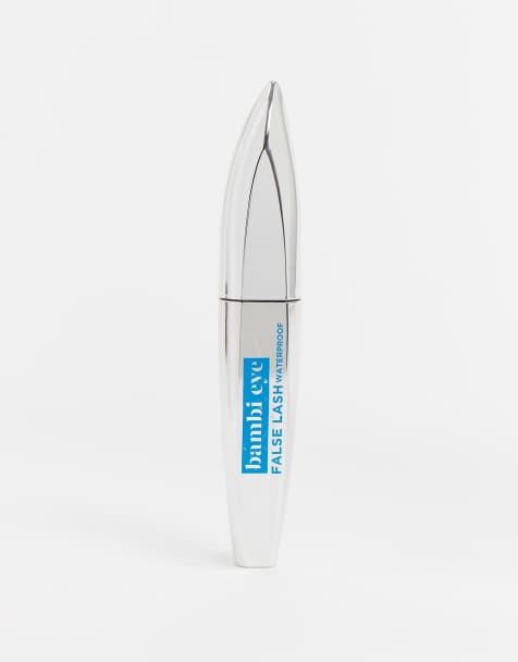 L'Oreal Paris – Bambi Eye – Wimperntusche für künstliche Wimpern, Schwarz wasserundurchlässig