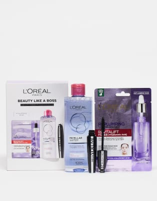 L'Oreal Paris - Beauty Like a Boss - Geschenkset-Bunt