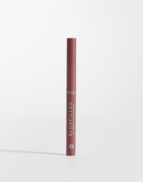 L'Oreal Paris – Blurfiller Blurring Contour Lip Liner – Läppenna - 635 Worth It Medium - view 1