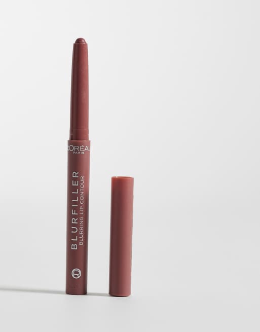 L'Oreal Paris – Blurfiller Blurring Contour Lip Liner – Läppenna - 635 Worth It Medium, 4 av 4