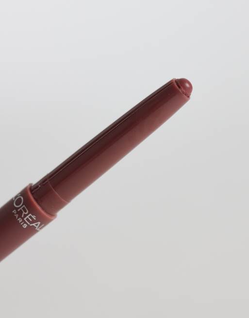 L'Oréal Paris - Blurfiller - Vervagende contour lipliner - 635 Worth It Medium, 3 van 4