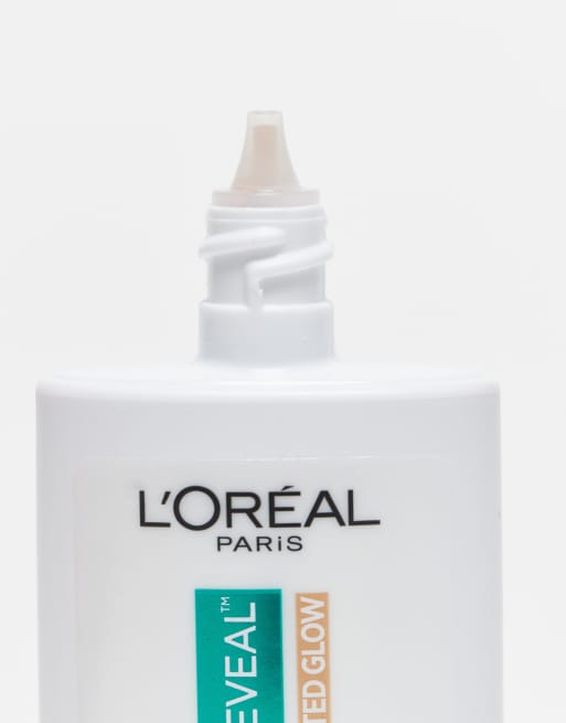 L'Oréal Paris - Bright Reveal Daily Fluid Tinted Glow SPF 50+ Pearl Glow 50 ml, 3 af 4