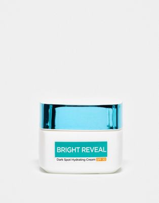 L’Oreal Paris Bright Reveal Dark Spot Hydrating Cream SPF 50 for Face 50ml-No colour
