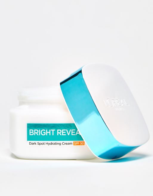 L'Oreal Paris Bright Reveal Dark Spot Hydrating Cream SPF 50 for Face 50ml, 4 of 4