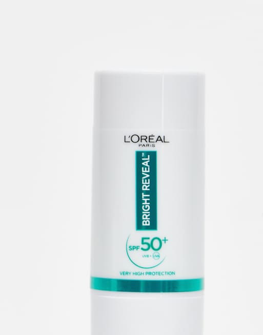 L'Oréal Paris – Bright Reveal – UVA-Schutzstift für unterwegs mit LSF 50, 3 von 4