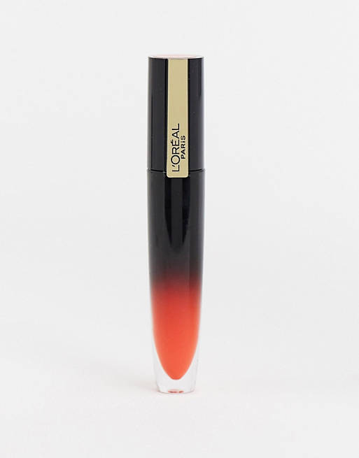 L'Oreal Paris - Brilliant Signature High Shine Colour Lip Ink - Be Impertinent