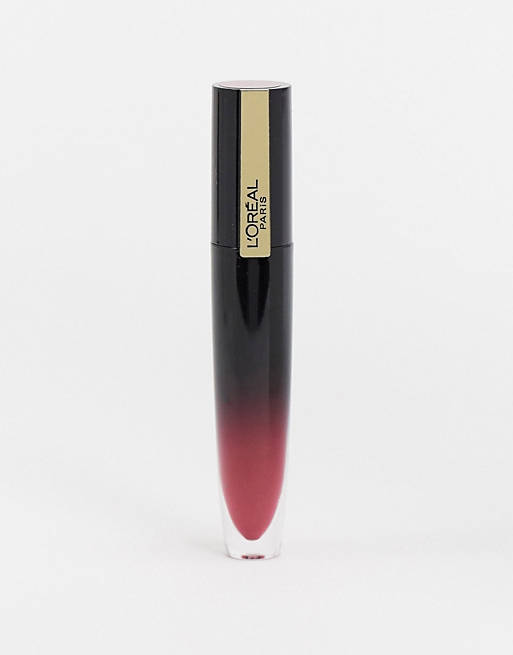 L'Oreal Paris - Brilliant Signature High Shine Colour Lip Ink - Be Successful