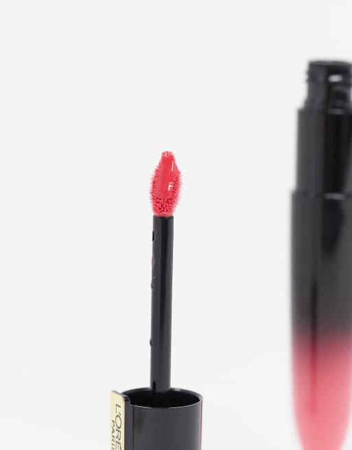 L'Oreal Paris – Brilliant Signature High Shine Colour Lip Ink – Glansigt läppstift i nyansen Be Innovative, 2 av 4