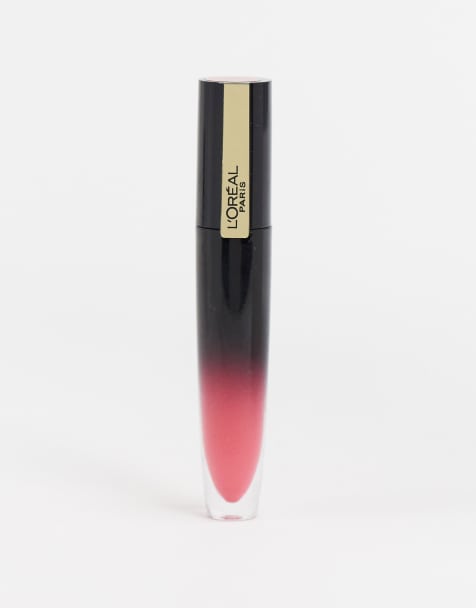 L'Oreal Paris – Brilliant Signature Ink – Hochglänzender Lippenstift, Be Innovative