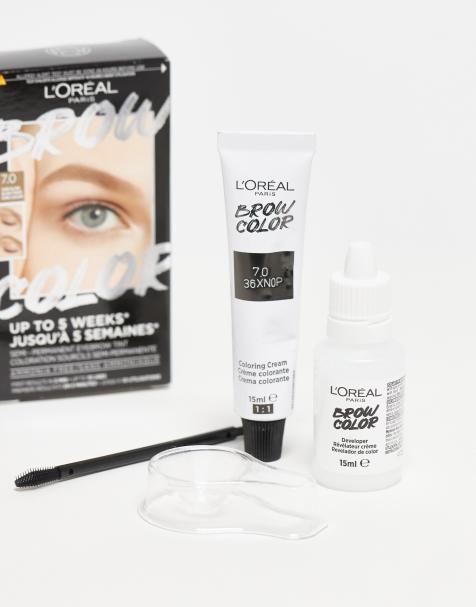 L'Oreal Paris Brow Color, Semi-Permanent Tint - view 1