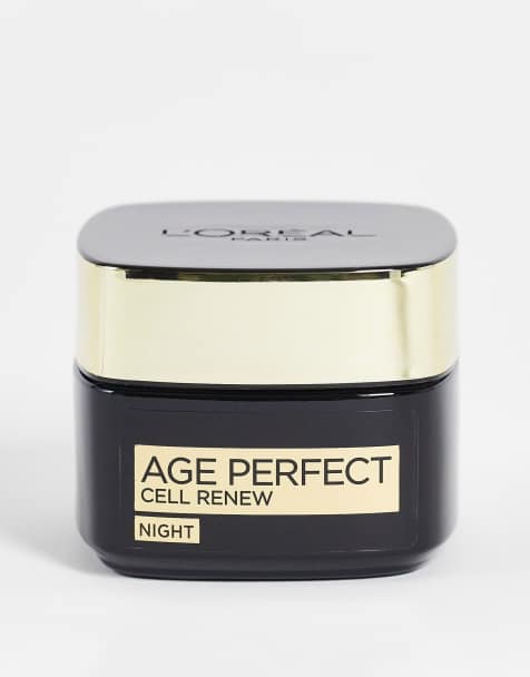 L'Oreal Paris - Cell Renew - Crema notte - view 1