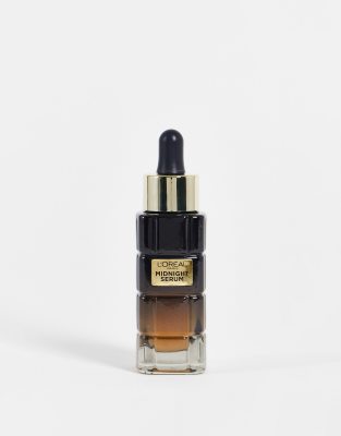 Thumbnail - L'Oreal Paris - Cell Renew Midnight - Zellen erneuerndes Nachtserum-Keine Farbe