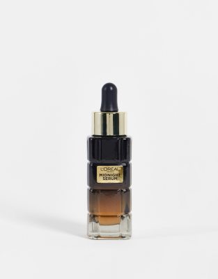 L'Oreal Paris - Cell Renew Midnight - Zellen erneuerndes Nachtserum-Keine Farbe