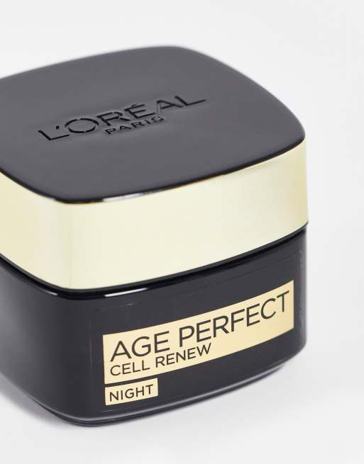 L'Oreal Paris – Cell Renew – Zellen erneuernde Nachtcreme, 2 von 4