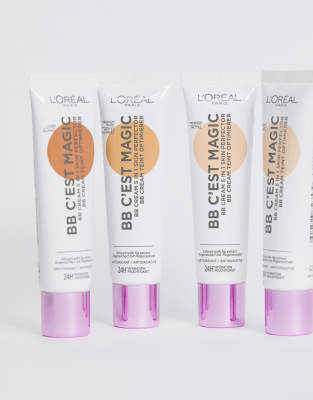 bb cream loreal magic