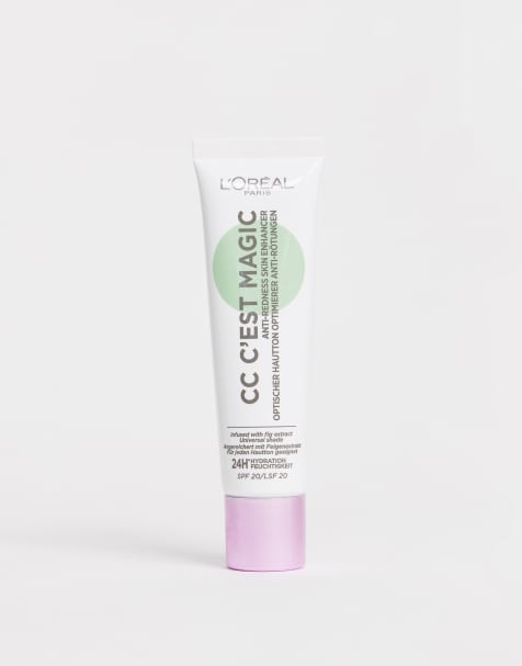 L'Oreal Paris - C'est Magic - Crema CC anti-rossore - view 1