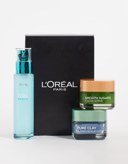 L'Oreal Paris – Clear Skin Set – Hudvårdsset (spara 25%)