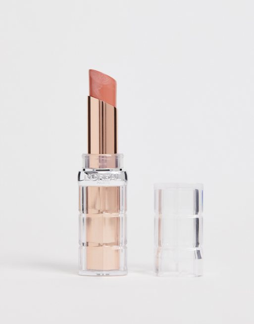 L’Oréal Paris – Color Riche – Powiększająca usta pomadka z połyskiem – 107 Coconut