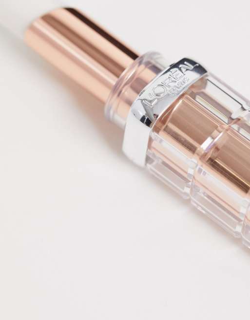 L'Oréal Paris - Color Riche - Rossetto lucido rimpolpante - 103 Litchi, 4 di 4