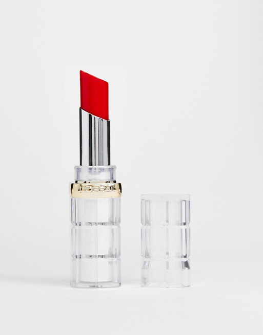 LOreal Paris Color Riche Shine Lipstick 352 Beautyguru