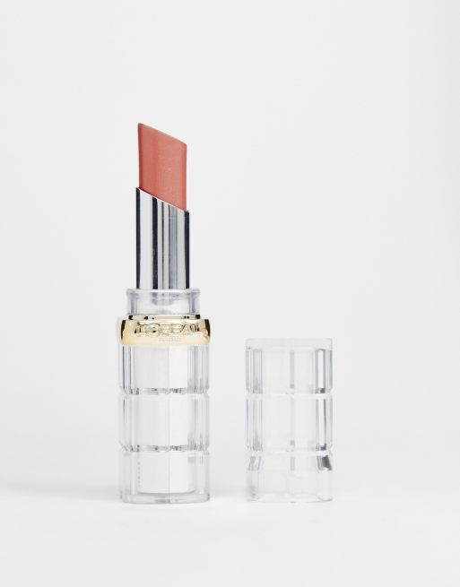 L'Oreal Paris – Color Riche Shine Lipstick – Läppstift – 658 Topless